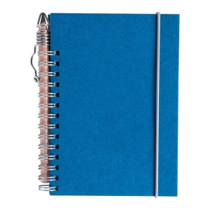 CARNET A6 SANS CRAYON CLIP ONE(+Pas de marquage sur le crayon - marquage à chaud 1 couleur ou en creux sur la couverture recto du carnet) 2