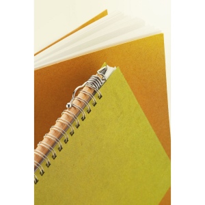 CARNET A6 SANS CRAYON CLIP ONE(+Pas de marquage sur le crayon - marquage à chaud 1 couleur ou en creux sur la couverture recto du carnet) 23