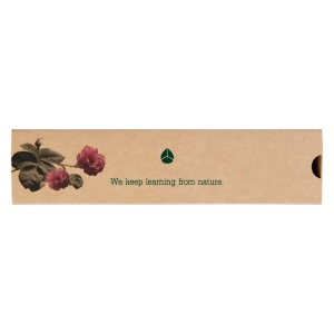 ETUI-FOURREAU KRAFT 1 CRAYON(+Quadri recto sur le dessus du fourreau) 6