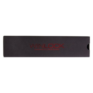 ETUI-FOURREAU BLACK 1 CRAYON(+Marquage à chaud 1 couleur) 13