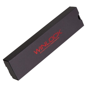 ETUI-FOURREAU BLACK 1 CRAYON(+Marquage à chaud 1 couleur) 14