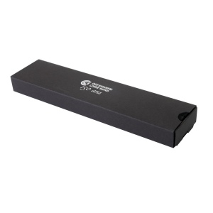 ETUI-FOURREAU BLACK 1 CRAYON(+Marquage à chaud 1 couleur) 5