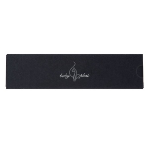 ETUI-FOURREAU BLACK 1 CRAYON(+Marquage à chaud 1 couleur) 9