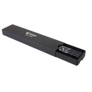 ETUI-FOURREAU BLACK 3 CRAYONS(+Marquage à chaud 1 couleur) 9