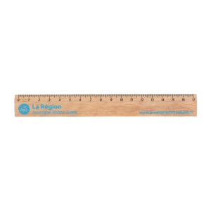 REGLE ECO 17 cm(+Quadri 1 face sur la regle (17x1,3 cm)) 5