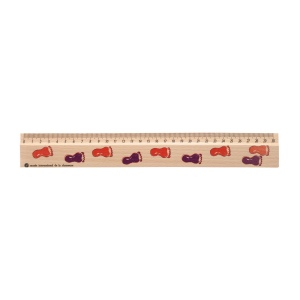 REGLE CHARME 30 cm(+Quadri 1 face sur la regle (30x2,4 cm)) 3