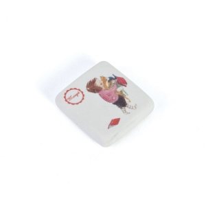 GOMME CARREE(+Quadri recto 2,2 x 2,4 cm) 7