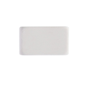 GOMME RECTANGULAIRE PM(+Quadri recto-verso 2,1 x 3,7 cm) 2