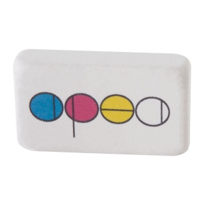 GOMME RECTANGULAIRE PM(+Quadri recto 2,1 x 3,7 cm) 14