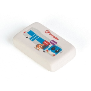 GOMME RECTANGULAIRE PM(+Quadri recto 2,1 x 3,7 cm) 19