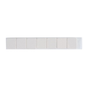 SET DE 7 GOMMES (+Quadri recto sur chaque gomme 2,2 x 2,4 cm) 2