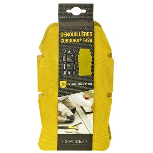 Genouillères cordura ®