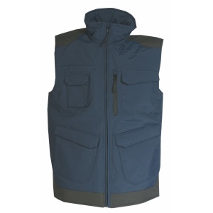 Gilet chaud craft protect 4