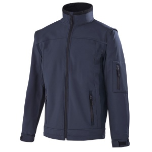 Softshell manches amovibles craft protect 2