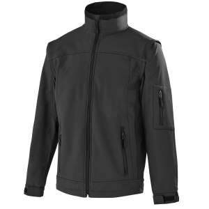 Softshell manches amovibles craft protect