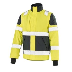 Blouson double polaire a manches amovibles ekinox 2