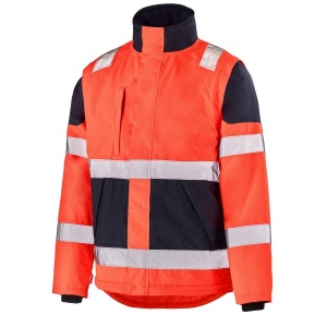 Blouson double polaire a manches amovibles ekinox 3