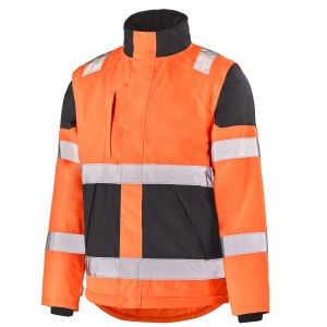 Blouson double polaire a manches amovibles ekinox 4