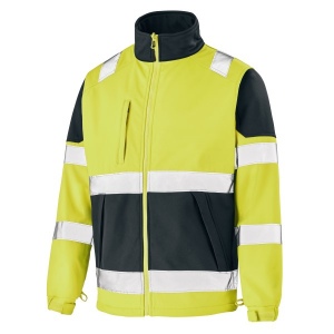 Softshell homme ekinox 2