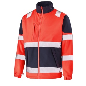 Softshell homme ekinox 3