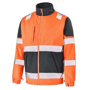 Softshell homme ekinox 4