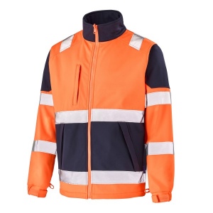 Softshell homme ekinox