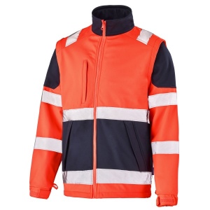 Softshell manches amovibles femme ekinox 3