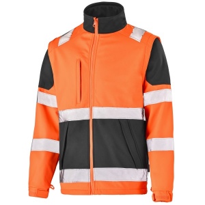Softshell manches amovibles femme ekinox 4