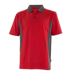 Polo manches courtes homme prismik ® 3