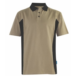 Polo manches courtes homme prismik ®