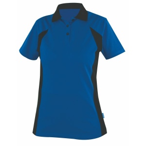 Polo manches courtes femme prismik ® 3