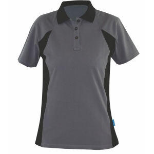 Polo manches courtes femme prismik ® 2