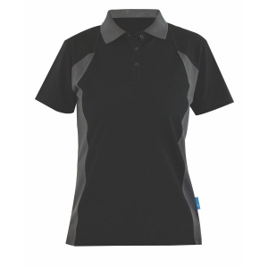 Polo manches courtes femme prismik ® 4