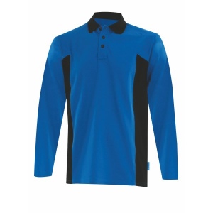 Polo manches longues homme prismik ® 3