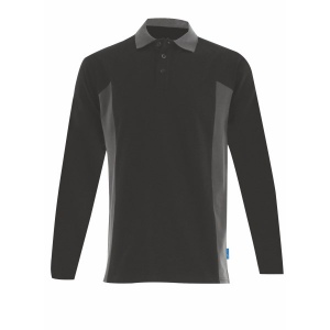 Polo manches longues homme prismik ® 4