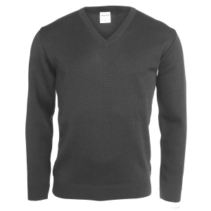 Pull col V homme - Newind Corporate 3