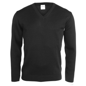 Pull col V homme - Newind Corporate 2