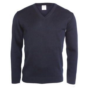 Pull col V homme - Newind Corporate