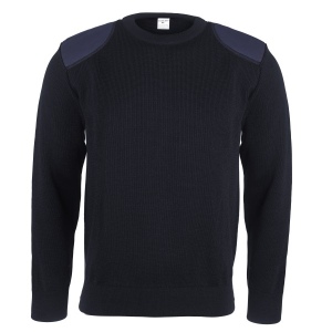 Pull col rond - Newind Industrie