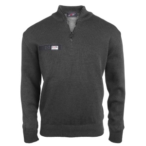 Pull col montant zippé - Newind Premium 4