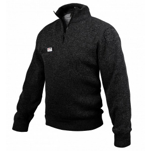 Pull col montant zippé - Newind Premium 3