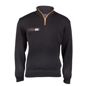 Pull col montant zippé - Newind Premium 2