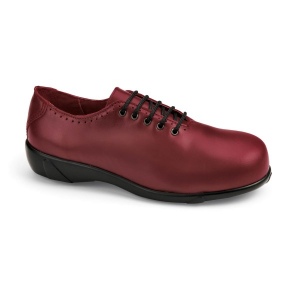 Chaussure femme indoor - Femme - Adele Rouge S3