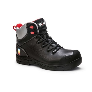 Chaussure BTP/enrobé - Mixte - Bitum S3