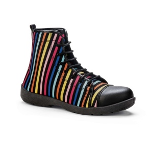Chaussure femme indoor - Femme - Blouge Raye S1P