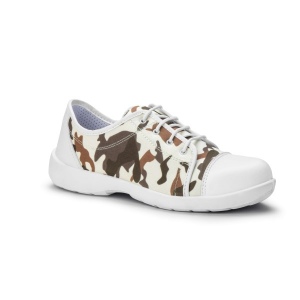 Chaussure femme indoor - Femme - Loane Camouflage S1P