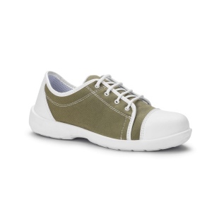 Chaussure femme indoor - Femme - Loane Kaki S1P