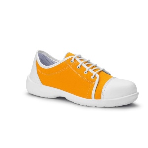 Chaussure femme indoor - Femme - Loane Orange S1P