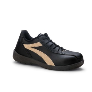 Chaussure femme indoor - Femme - Maela Beige S3