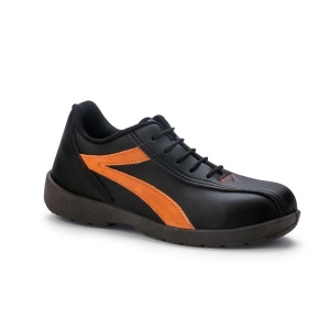 Chaussure femme indoor - Femme - Maela Orange S3